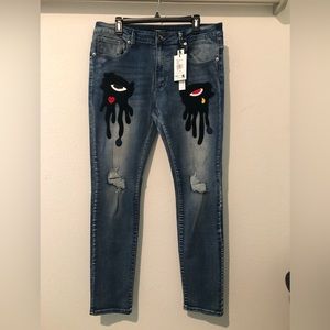 ROKU STUDIO JEANS
